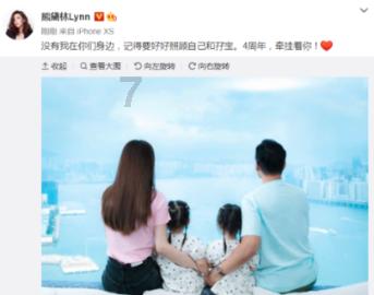 浇花的漂亮女孩